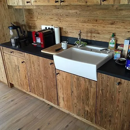 Apartmán Destina-Wohnung-Hl-Georg Chieming