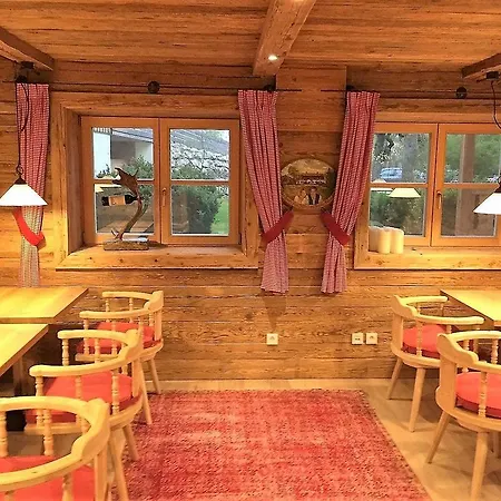 Destina-Wohnung-Hl-Georg Apartmán Chieming